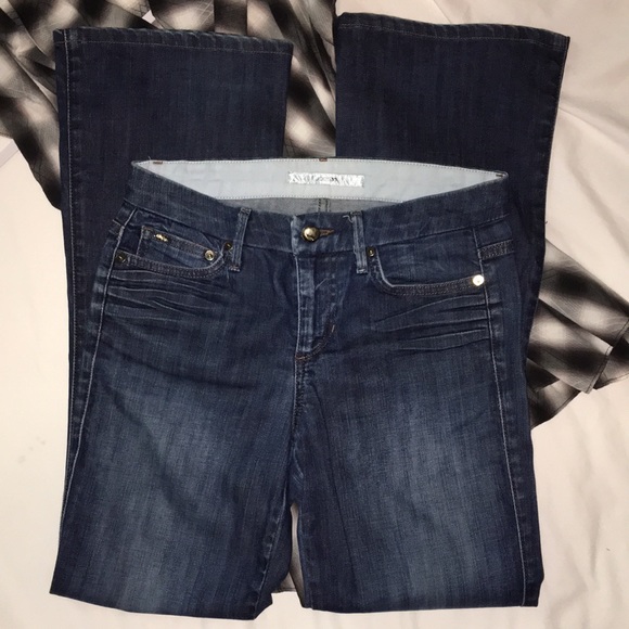 Joe’s Jeans Muse Harvey Dark Wash Boot Cut 26 - Picture 3 of 9